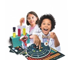 Žaislinis chemiko rinkinys Clementoni