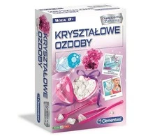 Kūrybinis papuošalų gamybos rinkinys Clementoni