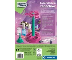 Kvapų laboratorija vaikams Clementoni 50867