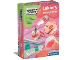 Clementoni Science Fun Rinkinys Mini nagų lakai