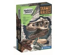 Archeologinis rinkinys Clementoni Scientific T-Rex kaukolė