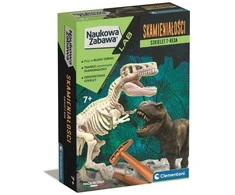 Clementoni Kasinėjimo rinkinys T-Rex