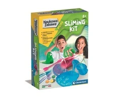 Clementoni Slime eksperimentų rinkinys