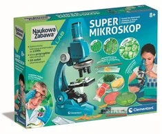 Clementoni Scientific Fun - Super Microscope