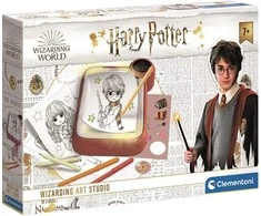 Piešimo rinkinys Clementoni Wizarding World Harry Potter