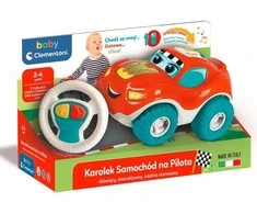 Nuotoliniu būdu valdomas automobilis Clementoni 50803