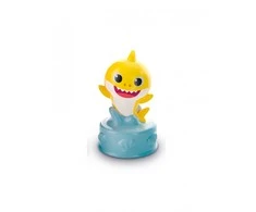 Clementoni Baby Shark smėlio plytelės su figūrėle