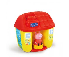 Clementoni Peppa Kiaulės karkasas su paveikslu (17346)