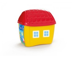 Clementoni Peppa Kiaulės karkasas su paveikslu (17346)