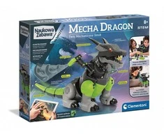 Robotikos konstravimo rinkinys - Mecha Dragon - Clementoni 50682