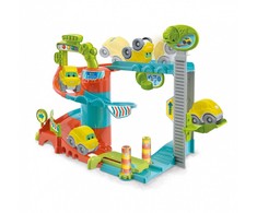 Clementoni Baby Fun Garažas 17482