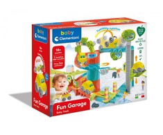 Clementoni Baby Fun Garažas 17482