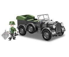 COBI-2405 ISTORINĖ KOLEKCIJA 1937 m. II PASAULINIS KARAS Horch 901 (Kfz.15)