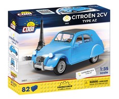 Cobi Citroen 2CV Type AZ 1962 (24511) pirkite pigiai internetu