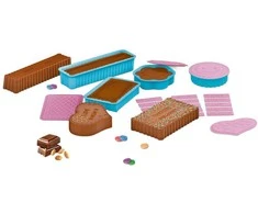 Edukacinės Kuk Fun šokolado gamybos formelės THT-002A2 Cobi, 00054, 31 d