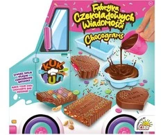 COBI KUK FUN šokolado fabrikas THT-002A2 00054