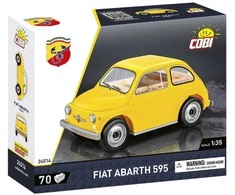 Cobi Fiat Abarth 595