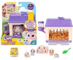 Žaislas Little Live Pets Mama Surprise Bunny 26625
