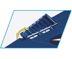 Cobi istorinė kolekcija F4F Wildcat- Northrop Grumman 5731