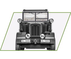 Konstruktorius Cobi Sd.Kfz. 7