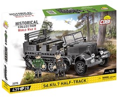 Konstruktorius Cobi Sd.Kfz. 7