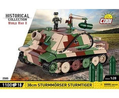 Cobi Klocki 38 cm Sturmmorser Sturmtiger
