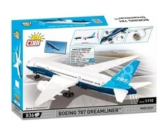 COBI - Konstruktorius Boeing 787 Dreamliner, 1/110, 26603