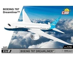 COBI - Konstruktorius Boeing 787 Dreamliner, 1/110, 26603