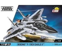 Cobi Klocki „Boeing F-15 Ex Eagle II“ blokai