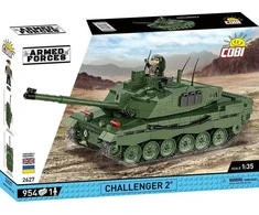 COBI ARMED FORCES Challenger 2 950kl 2627
