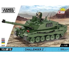 COBI ARMED FORCES Challenger 2 950kl 2627