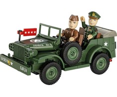 COBI HC II WWII Dodge WC-56 Command Car 208kl 3111