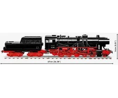 COBI TRAINS DRB Class 52 Steam Locom.Germ 6282