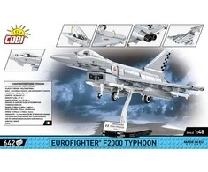 COBI ARMED FORCES EurofighterF2000Typh.642kl 5849