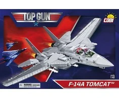 Cobi 5811 TG F-14A Tomcat 1:48 754 kl.