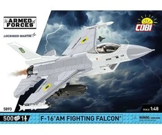 COBI ARMED FORCES F-16C Fight.Falcon UA 500kl 5893