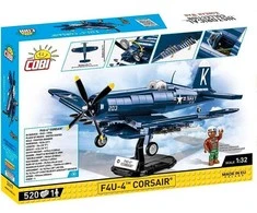 COBI - Konstruktorius F4U-4 Corsair, 1/32, 2417