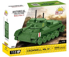 Konstruktorius Cobi Cromwell Mk.IV, 110 d.