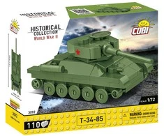 Konstruktorius Cobi Tankas T-34/85, 110 d.