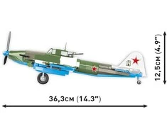 COBI HC II pasaulinis karas Ilyushin IL-2 1943 643 kl 5745