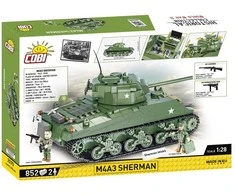 Konstruktorius Cobi 2570, 852 d.