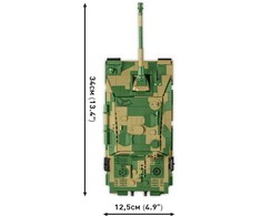 Cobi Klocki Historical Collection WWII Sd.Kfz.173 Jagdpanther 950 klocki