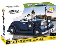 Cobi Horch830BK kabrioletas