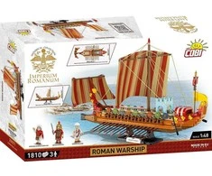 Cobi Romos imperijos blokai – karo laivo 1810 blokai