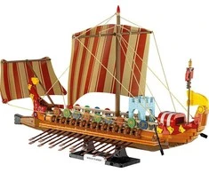 Cobi Romos imperijos blokai – karo laivo 1810 blokai
