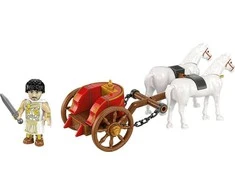 Cobi Klocki Imperium Romanum - Rydwan 93 klocki