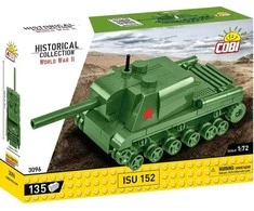 Cobi Klocki ISU 152 135 dalys