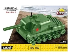 Cobi Klocki ISU 152 135 dalys
