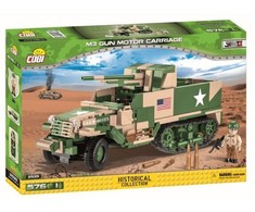 Cobi 2535 M3 Gmc Transporter Statybiniai Blokeliai