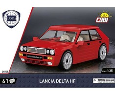 COBI YOUNGTIMER Lancia Delta HF 61kl 24508